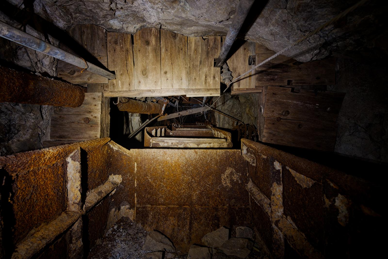 Gold Mine Air Door Gold Mine Air Door
